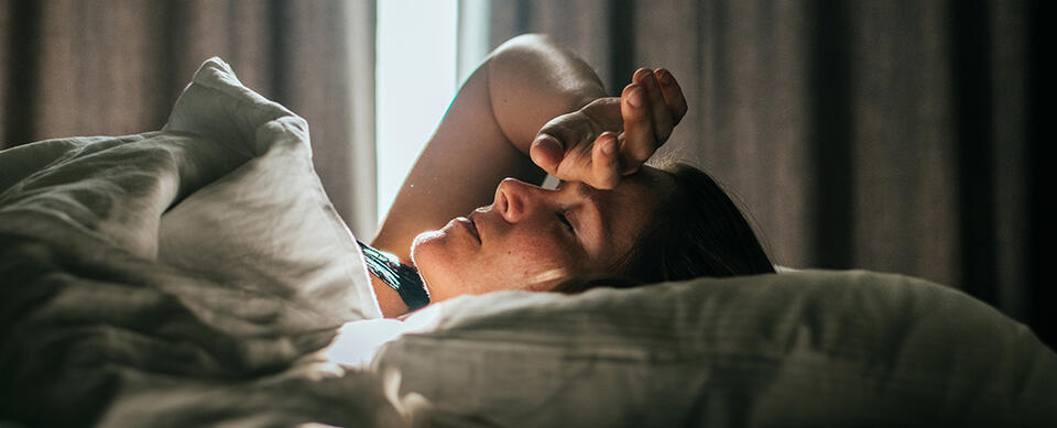 Your Sleep Habits Could Be a Health Game-Changer