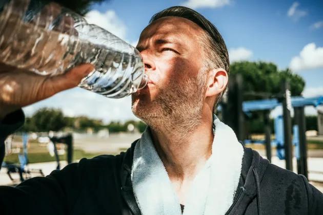 Too Much Water = Surprise Stomach Drama?