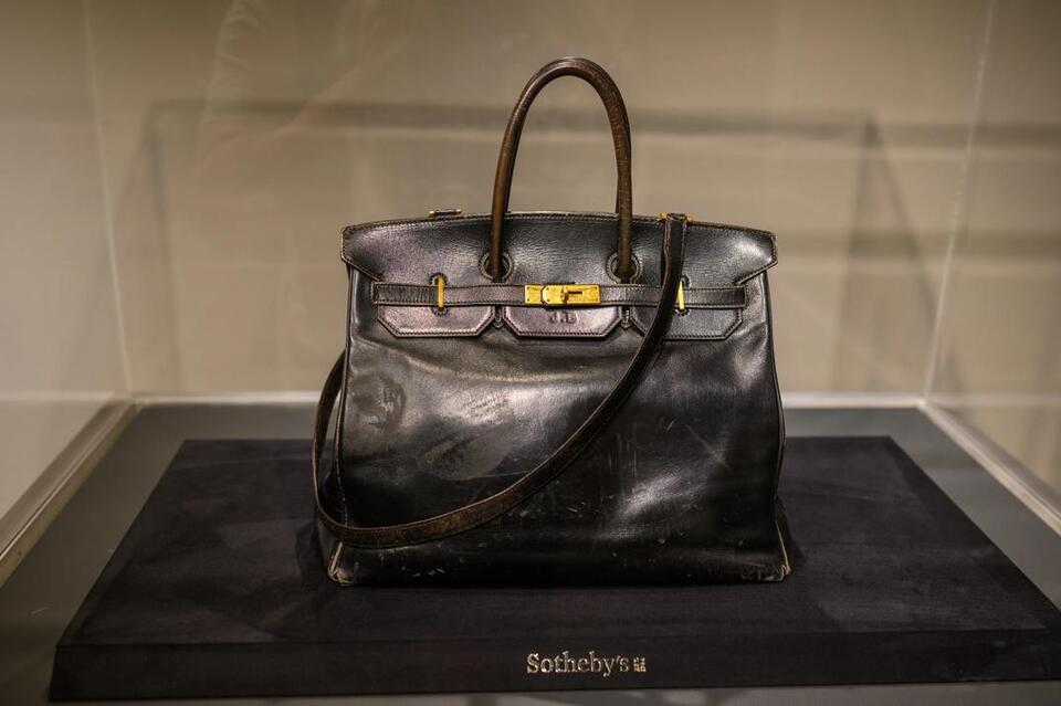 $10M Birkin Bag? This Guy Actually Did It