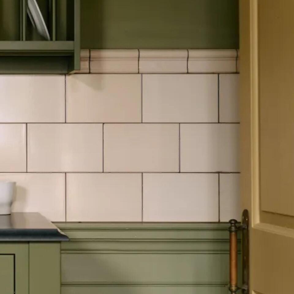 Wait, Vintage Tile Trim Is Back?!