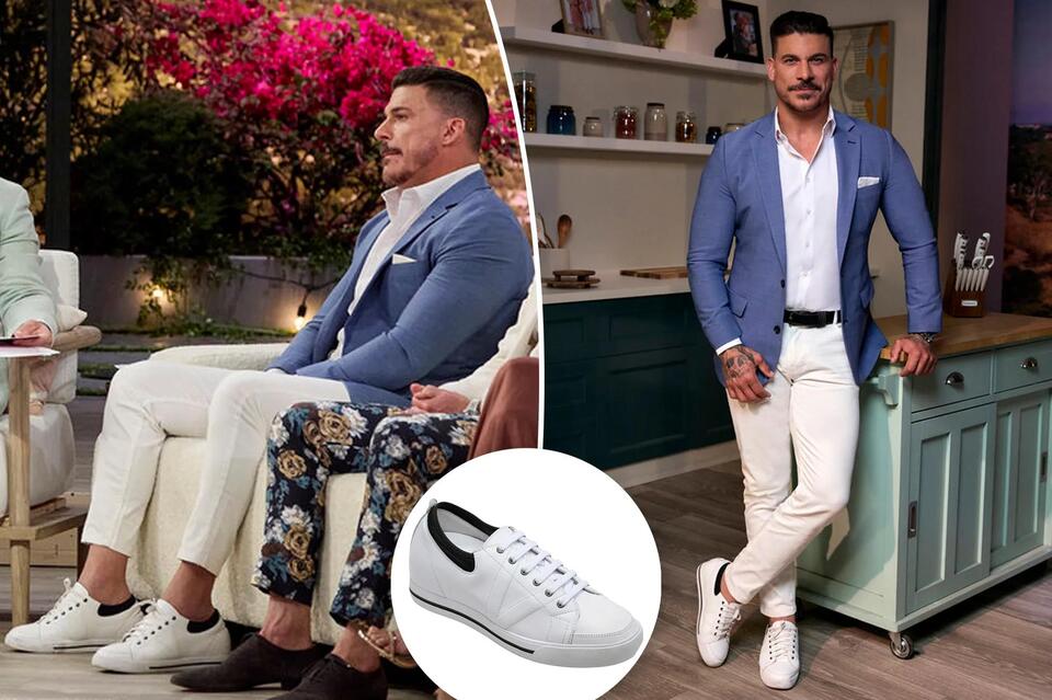 Jax Taylor’s Height Hack Exposed 😂
