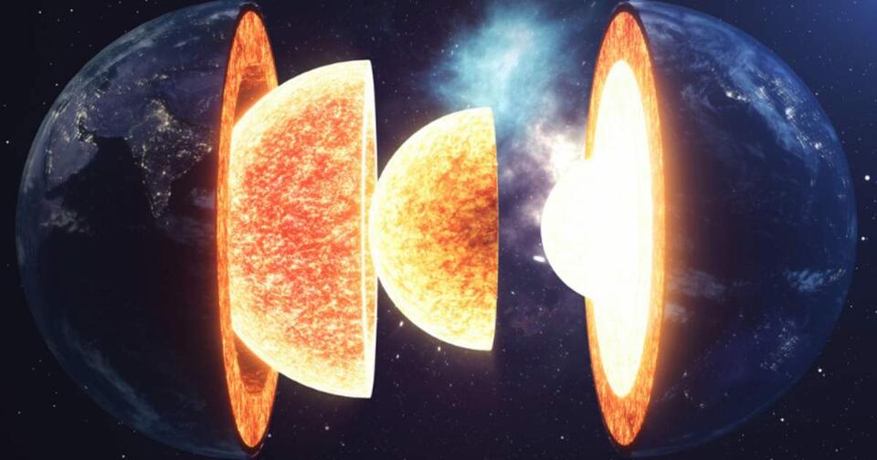 Earth’s Core: The OG Magnetic Shield?