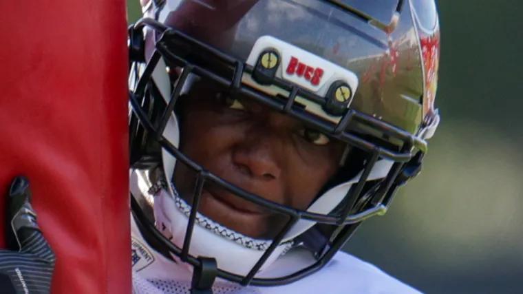 Bucs rookie Morrison making waves in camp