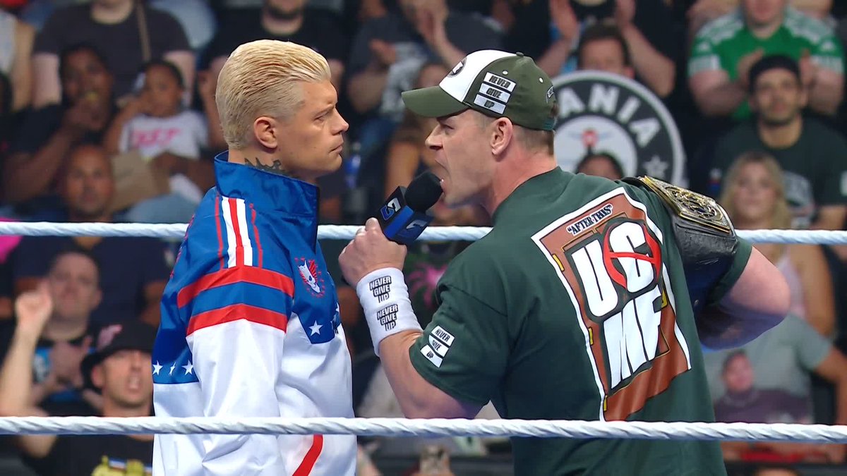 Cena Turns Face Before SummerSlam Showdown