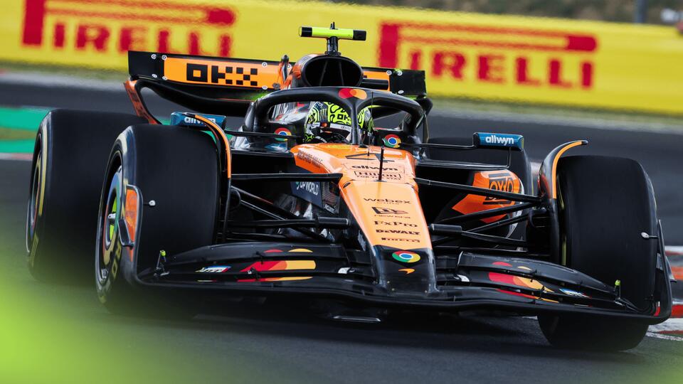 Norris Tops FP2, Mad Max Under FIA Scrutiny