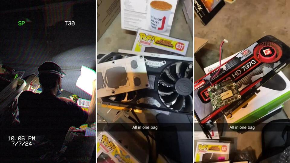 Would You Build a PC From Trash?