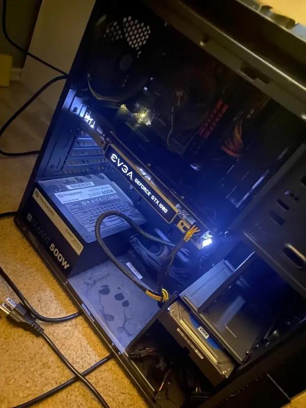 Would You Build a PC From Trash?