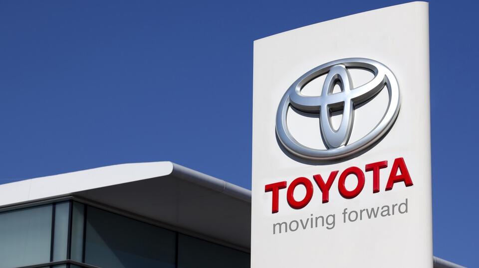 Toyota Cars Are Basically Unicorns RN