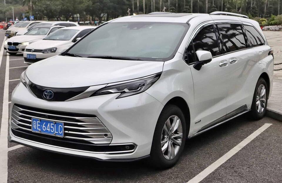 Toyota Cars Are Basically Unicorns RN