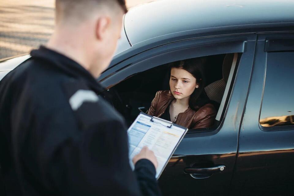 New Traffic Laws: Fines Up to $350 Start Today!