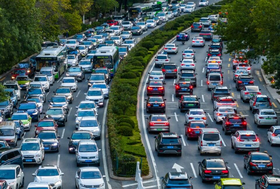 New Traffic Laws: Fines Up to $350 Start Today!
