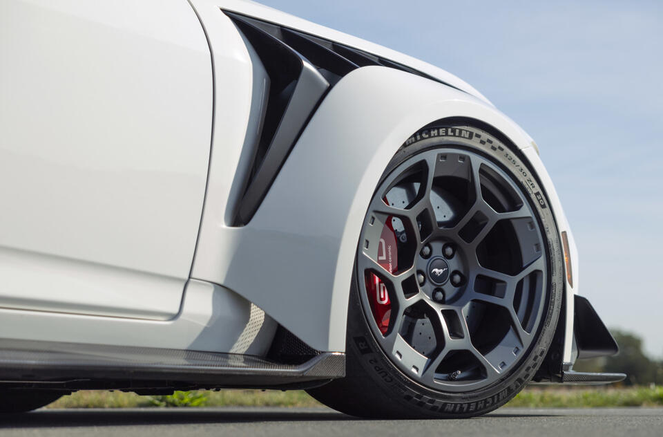 Ford vs Chevy: Nürburgring Showdown Heats Up