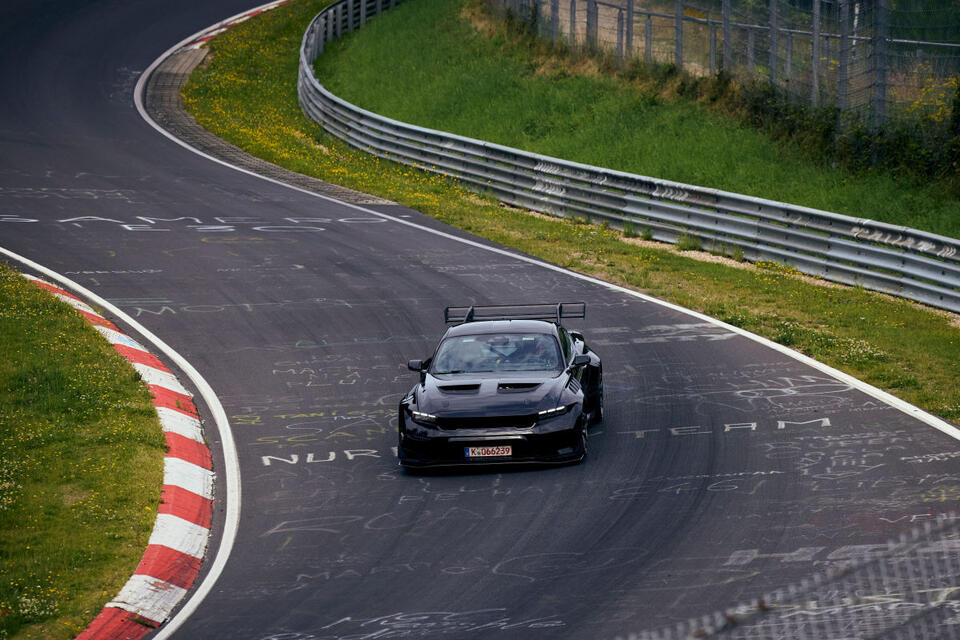 Ford vs Chevy: Nürburgring Showdown Heats Up