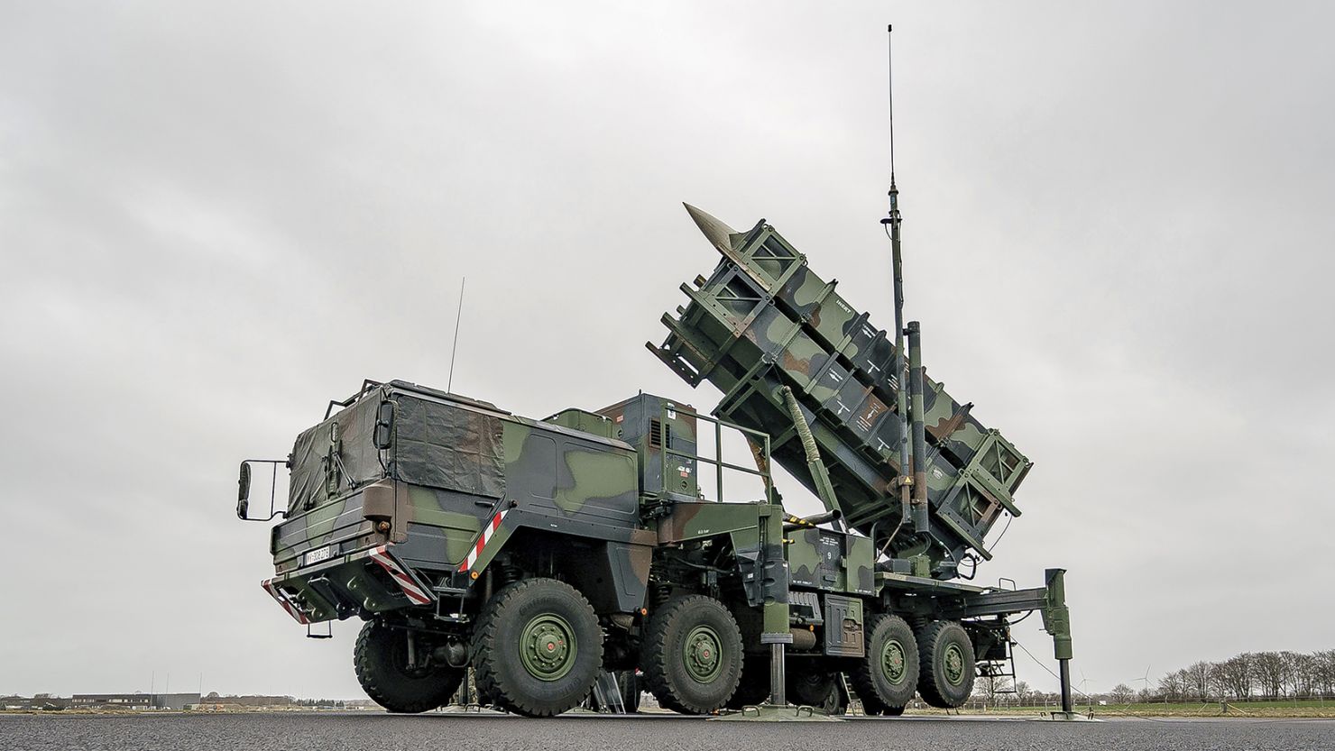 Patriot vs S-400: One Is Proven. The Other Is Just Loud.