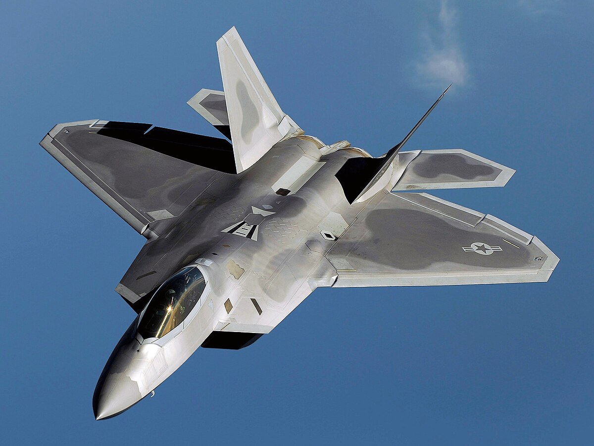 Why the F-22 Still Owns the Sky