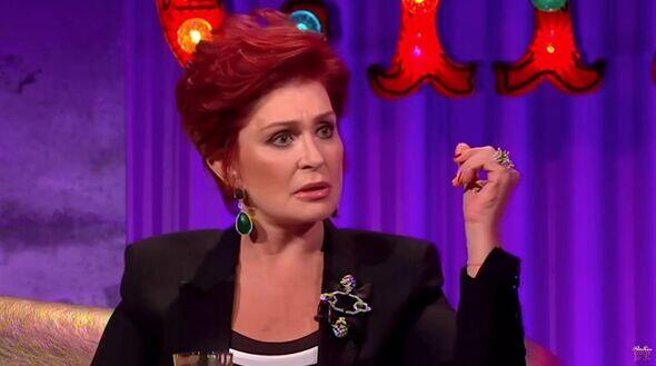 Sharon Osbourne's Epic Pen Throw! 🖊️
