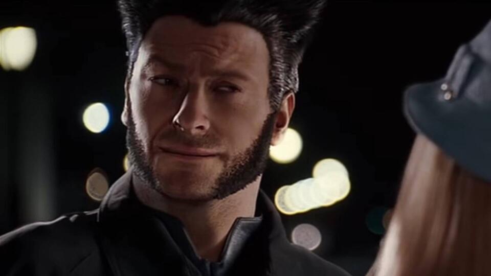Ioan Gruffudd Spills on Cut Wolverine Scene 🐾