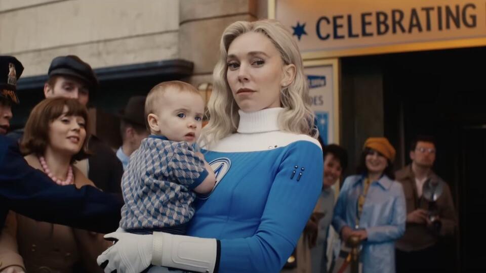 Franklin Richards' MCU Power Play? 🤔
