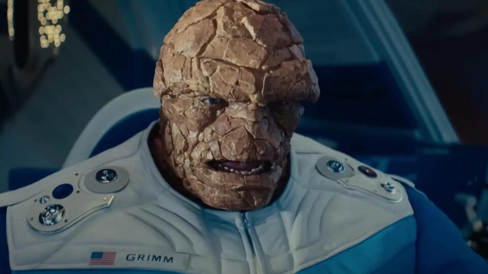 Ben Grimm’s New Love Interest?! 😱