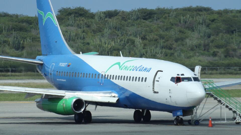 Would You Fly on a 45-Year-Old Jet?