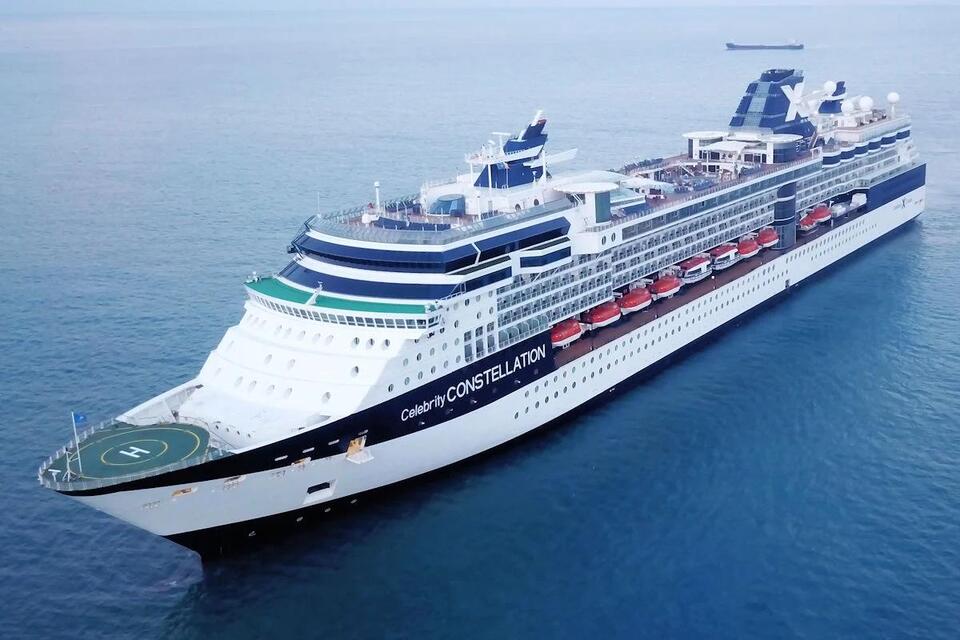 Cruise Ship Power Outage: Would You Survive?
