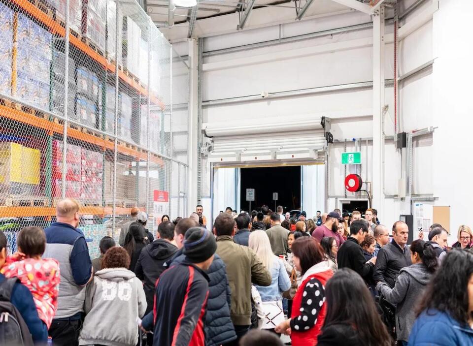 Costco Cart Chaos: Why Aisle Etiquette Matters
