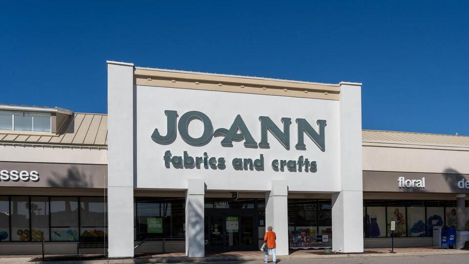 Why Joann's Tossed Patterns Are a Big Deal