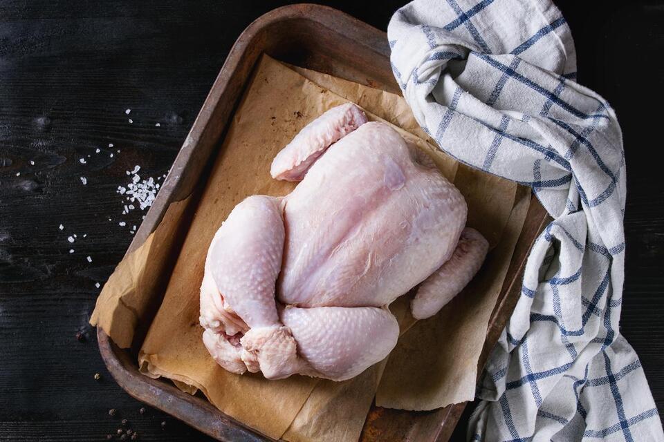 Would You Eat Chicken Left in a Hot Car?