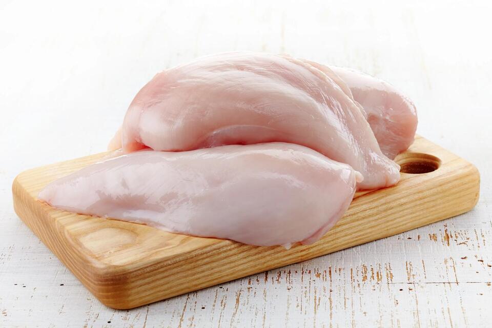 Would You Eat Chicken Left in a Hot Car?