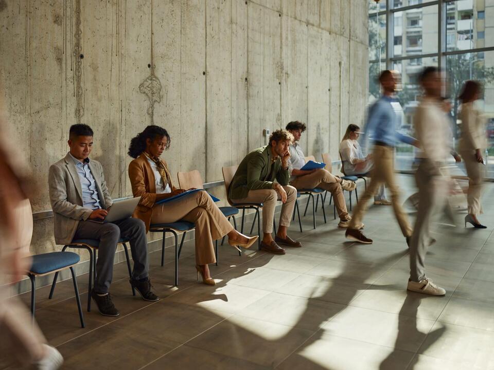 Job Hunt Feels? The Data Says It's Rough