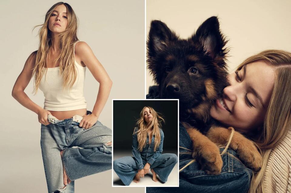 Sydney Sweeney’s Jeans Ad Drama: Not a Thing