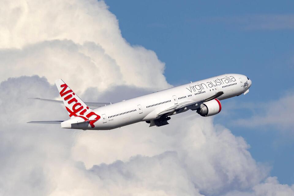 Virgin Australia’s Letting Pets Fly!