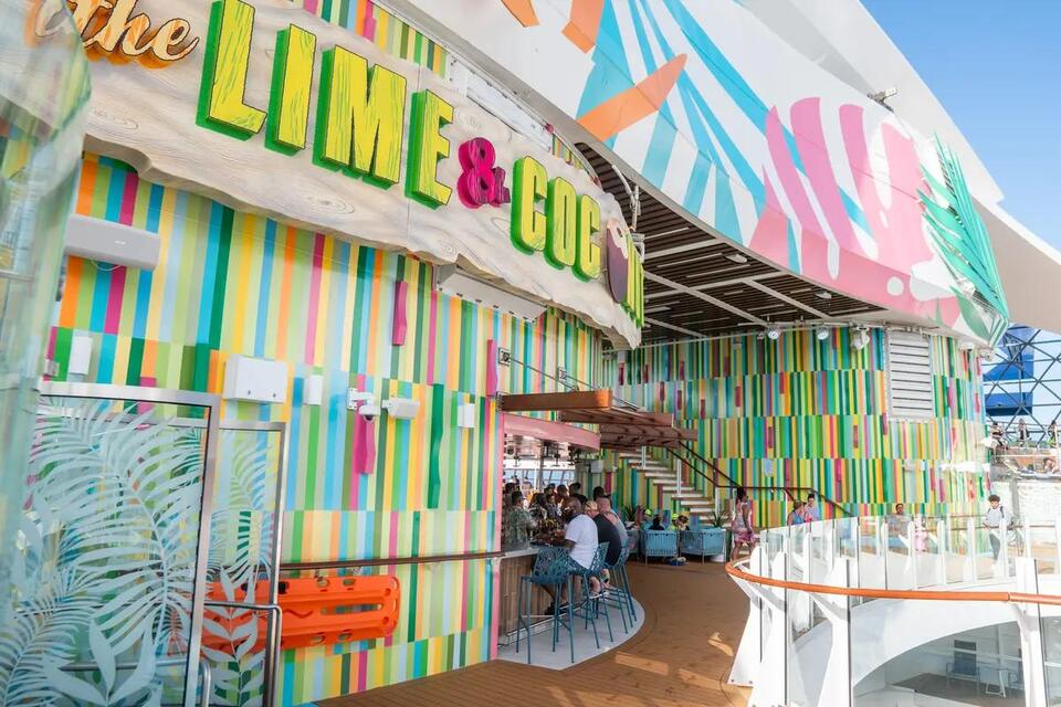Royal Caribbean Closes Drink Loophole