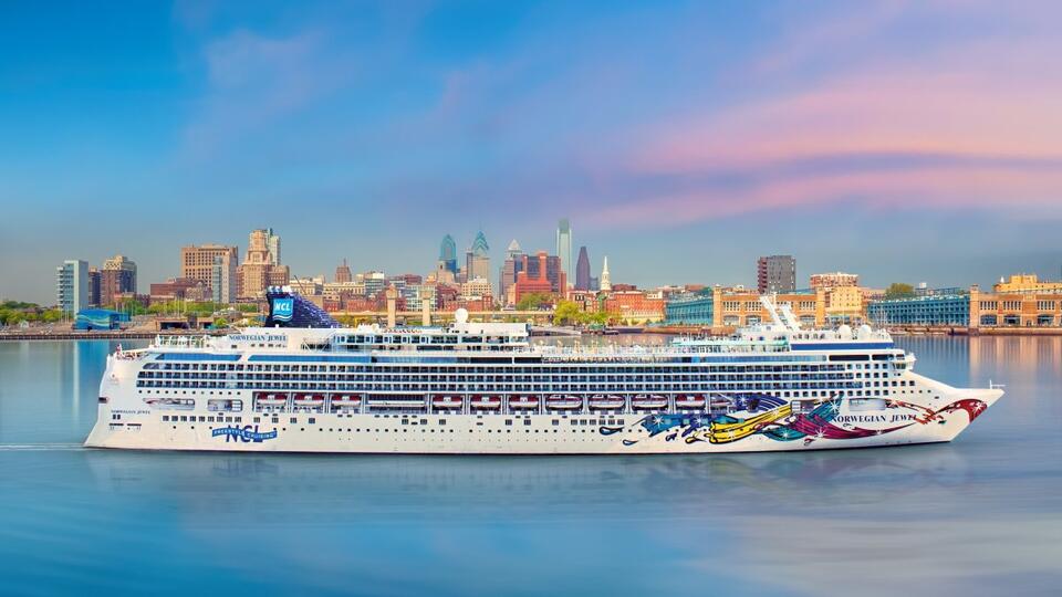 Norwegian Cruise Line’s Norfolk Move!