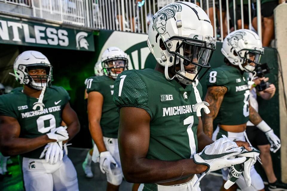 MSU football eyes top local WR talent