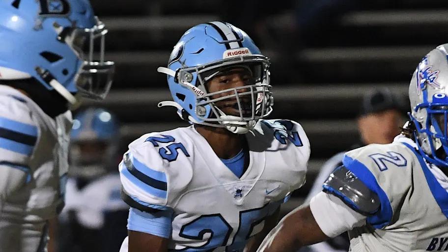 Clemson’s top defensive recruit is ALL IN