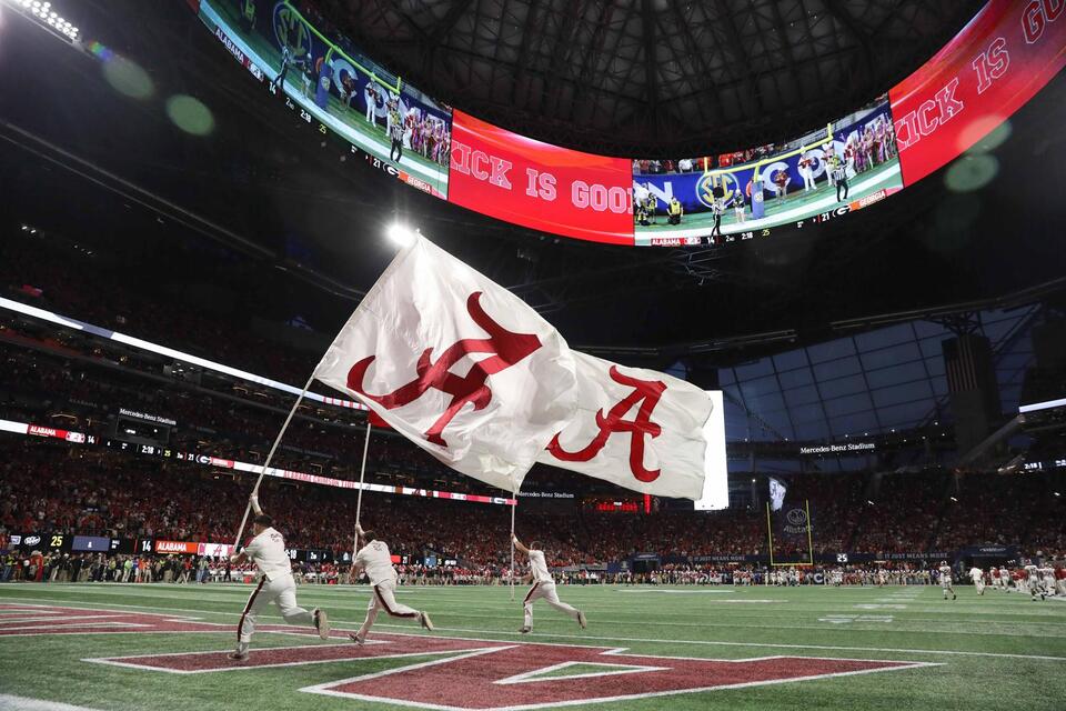 Why Geno VanDeMark could anchor Bama’s O-line