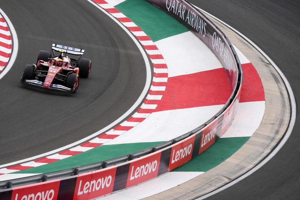 Hungarian GP: Hamilton’s Red Woes Deepen