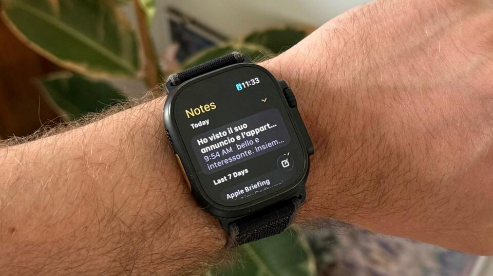 Is Apple Watch Notes the Ultimate Quick-Access Tool?