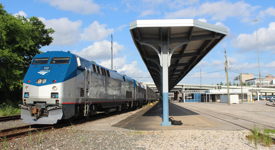 Amtrak & Union Pacific Finally Make Up