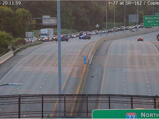 Akron’s I-77 reopens after bridge scare