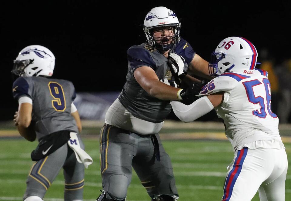 Akron’s rising stars: Offensive linemen to watch
