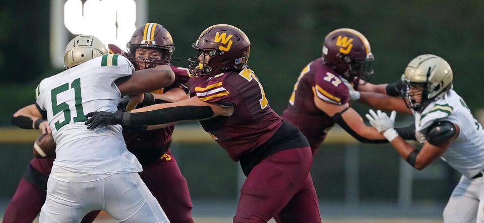 Akron’s rising stars: Offensive linemen to watch
