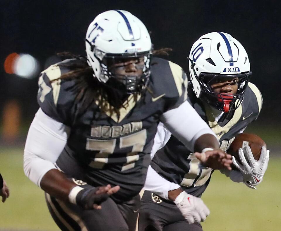 Akron’s rising stars: Offensive linemen to watch