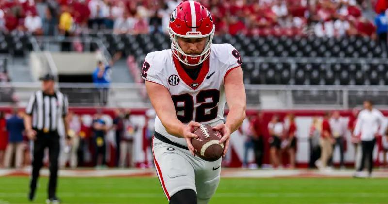 Georgia’s kickers set for a big season
