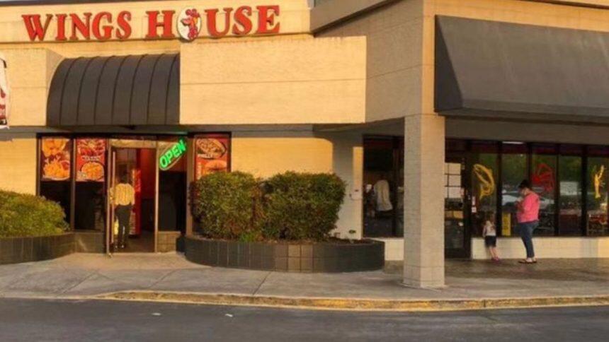 Atlanta’s Wings House hit with failing health grade