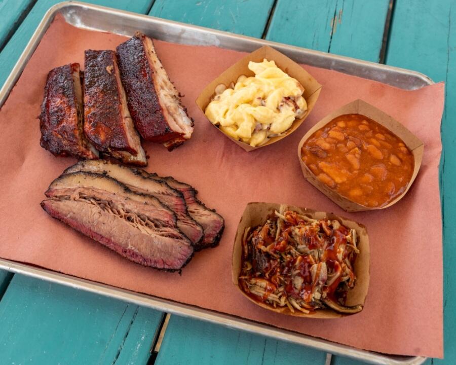 East Austin’s new BBQ spot with a twist