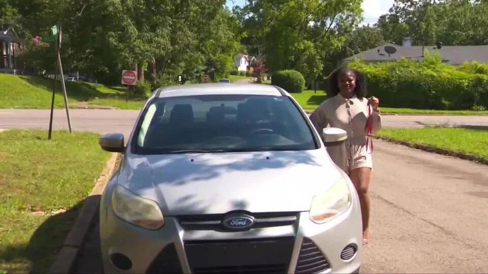 How donated cars are changing lives in Birmingham