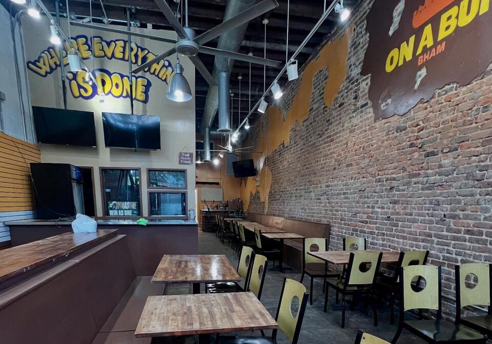 Birmingham’s gluten-free sandwich spot is here!