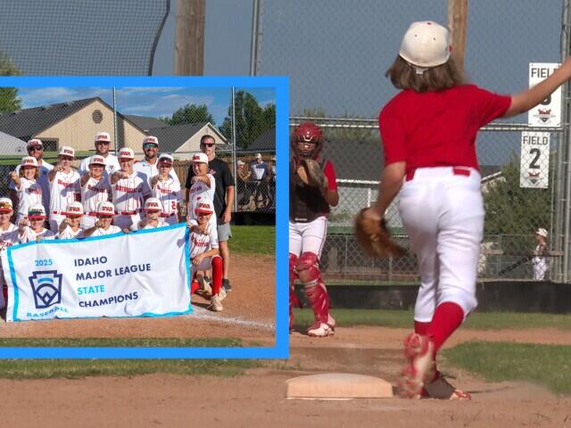 Southwest Ada County kids chase Little League dreams